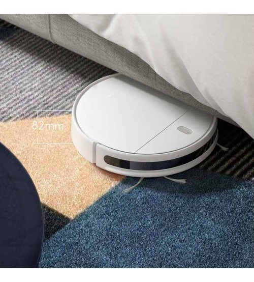 Xiaomi Mi Robot Vacuum Mop Essential 2 In 1 Robot Supurge Ve Paspas