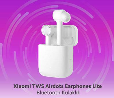 Xiaomi TWS Airdots Earphones Lite 