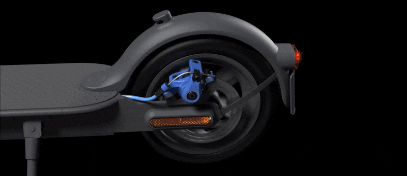Mi Electric Foldable Scooter 3
